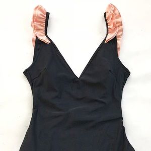 NWT Ruffle One Piece